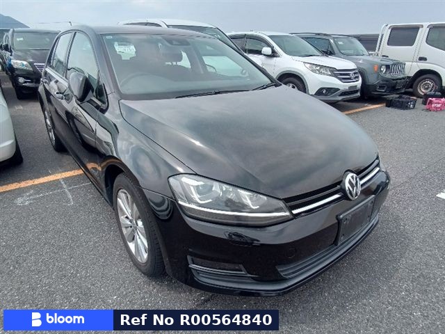 2013 Volkswagen Golf