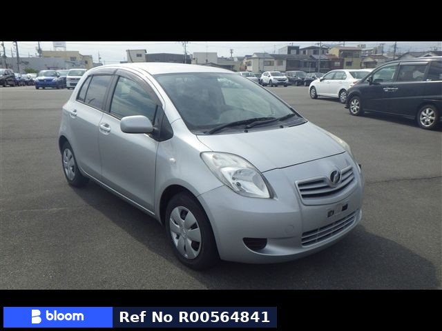 2005 Toyota Vitz