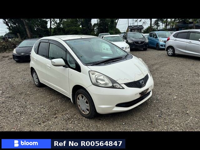 2009 Honda FIT