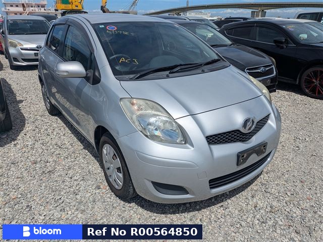 2009 Toyota Vitz