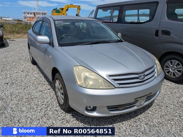 2003 Toyota Allion
