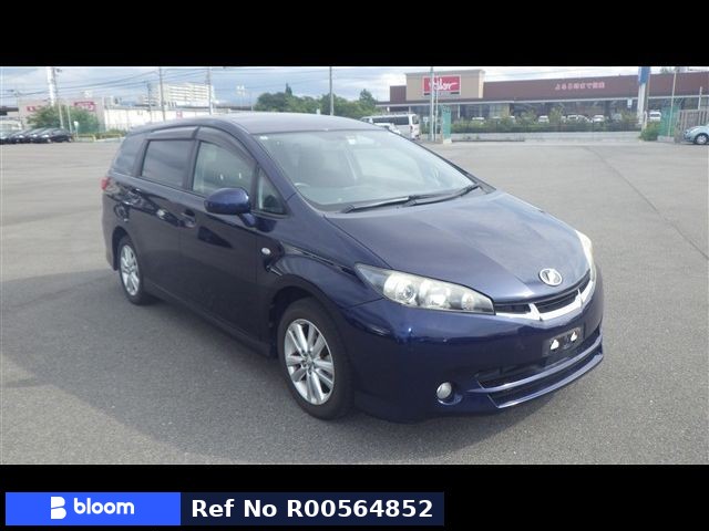 2009 Toyota Wish