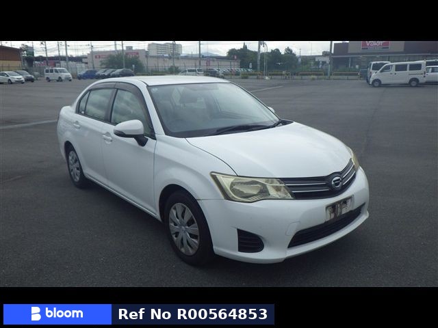 2012 Toyota Axio