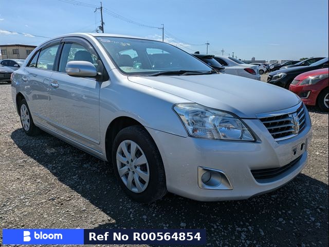 2010 Toyota Premio