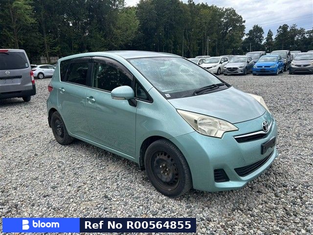 2012 Toyota Ractis