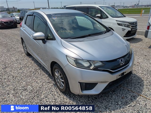 2013 Honda FIT