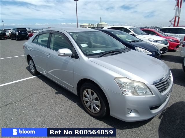2009 Toyota Premio