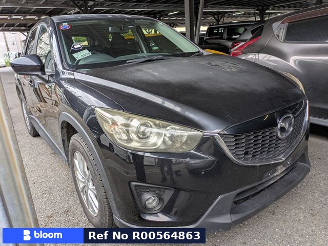 2012 Mazda CX-5