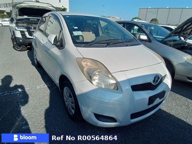 2009 Toyota Vitz