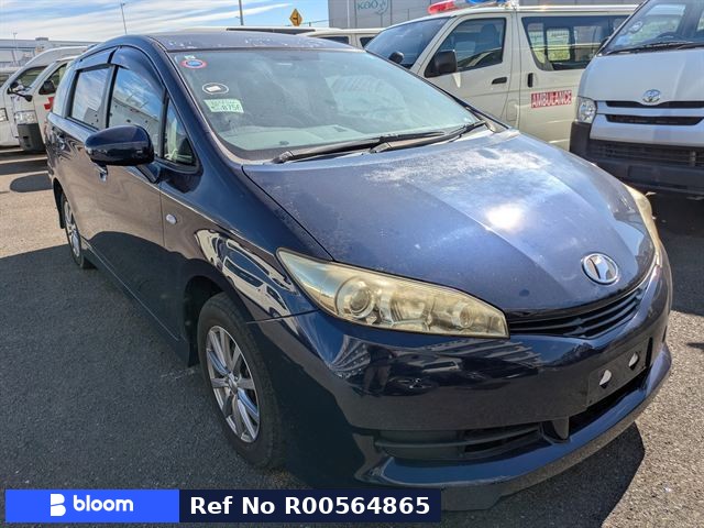 2009 Toyota Wish