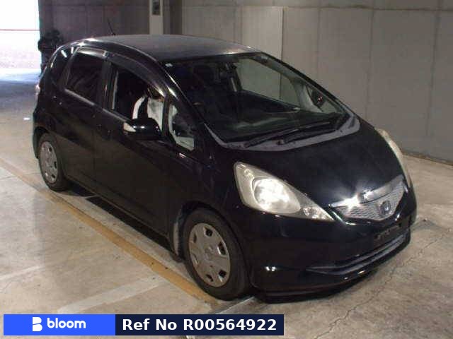 2008 Honda FIT