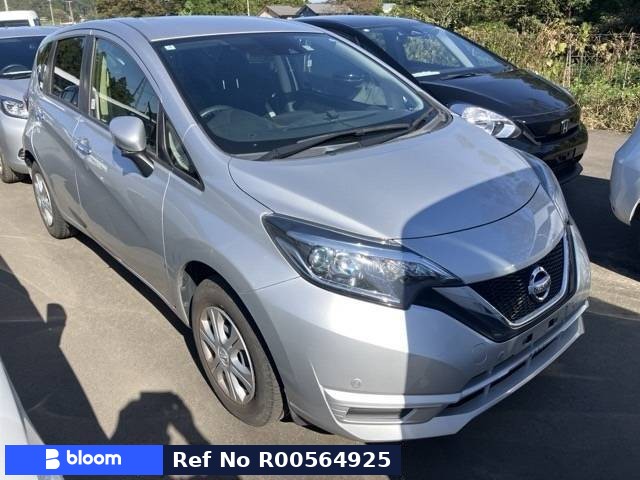 2018 Nissan Note