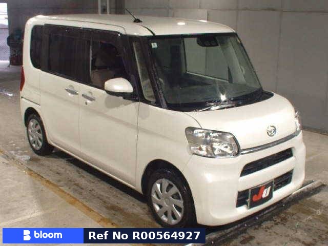 2018 Daihatsu Tanto