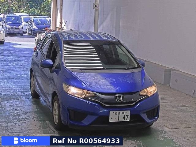 2014 Honda FIT