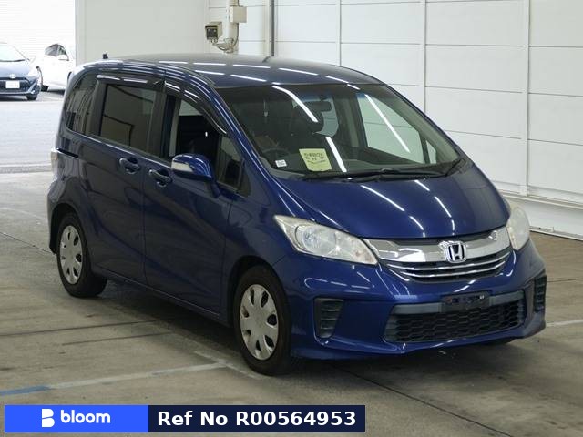 2015 Honda Freed