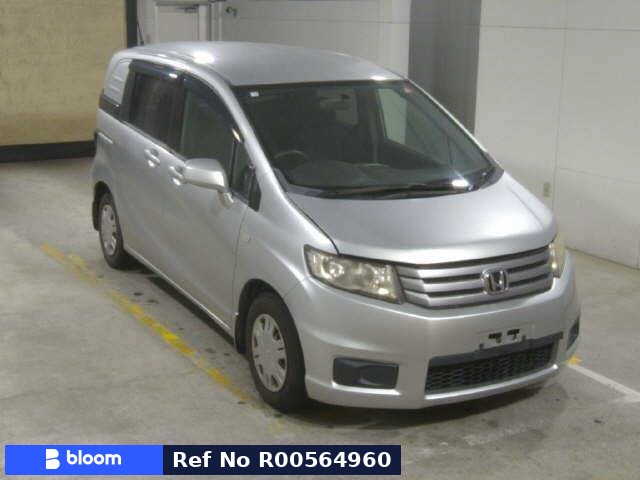 2010 Honda Freed Spike