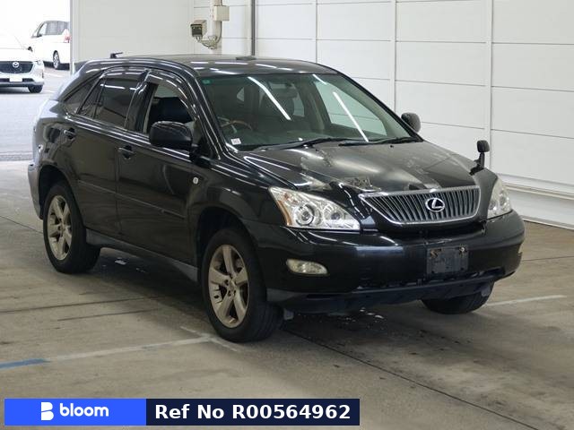 2003 Toyota Harrier
