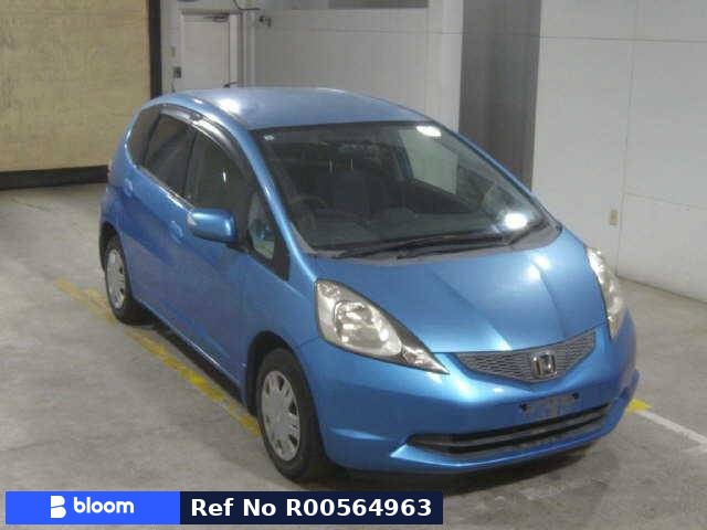 2010 Honda FIT