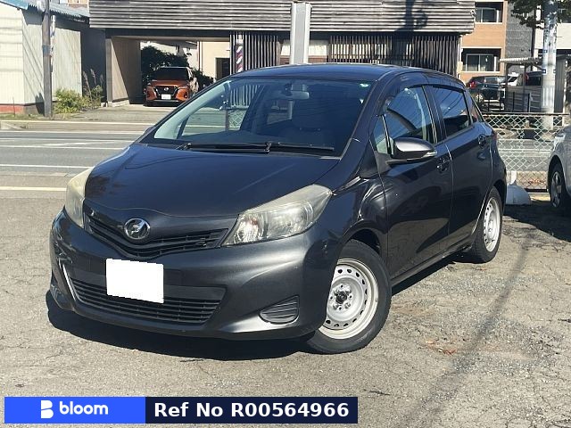 2011 Toyota Vitz