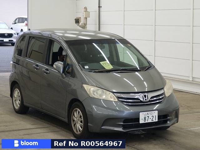 2012 Honda Freed