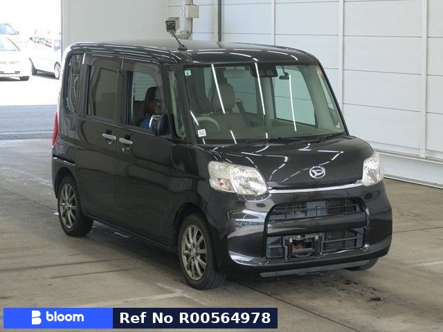 2017 Daihatsu Tanto