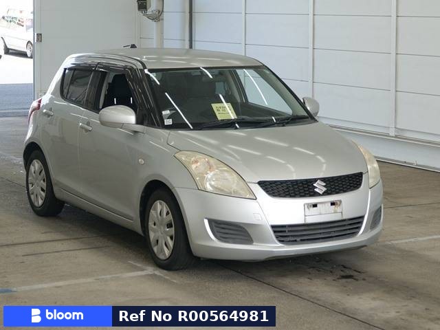 2011 Suzuki Swift