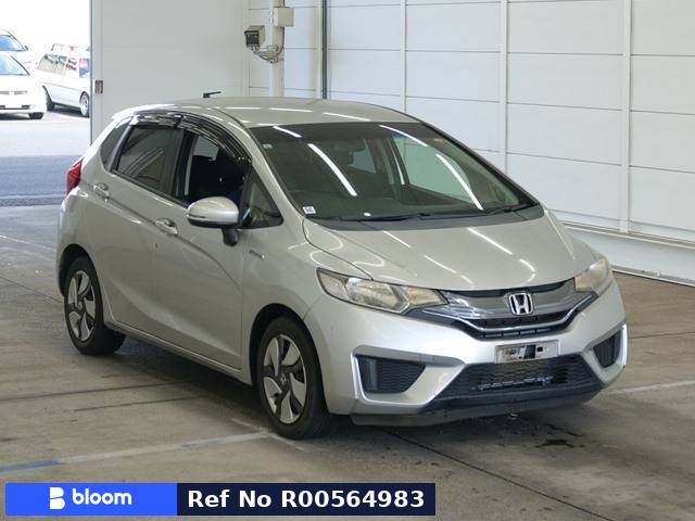 2015 Honda FIT HV