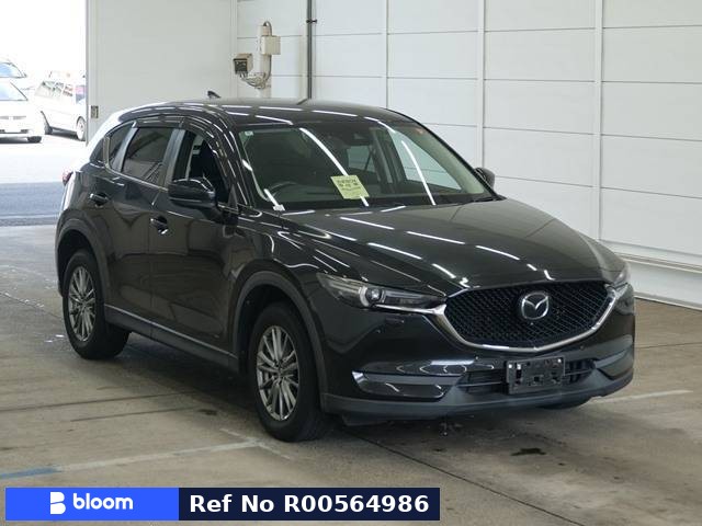 2018 Mazda CX-5