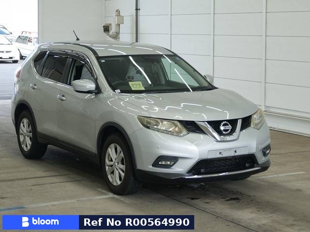 2015 Nissan X-Trail