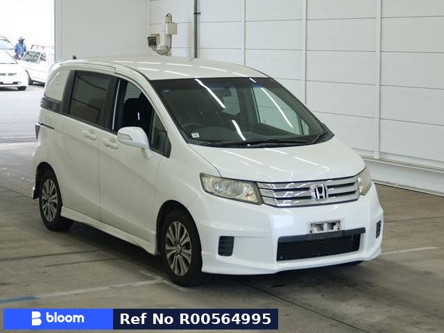 2013 Honda Freed Spike
