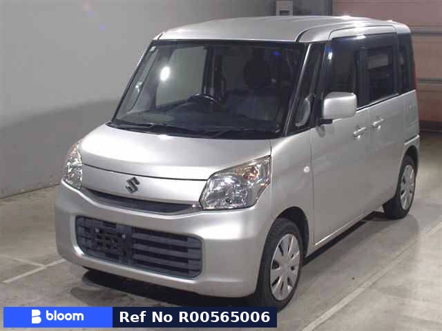 2017 Suzuki Spacia
