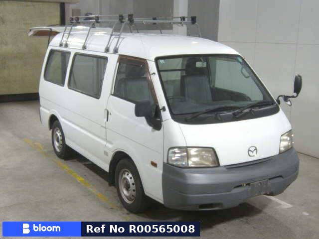 2013 Mazda Bongo