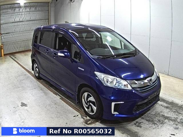 2015 Honda Freed HV