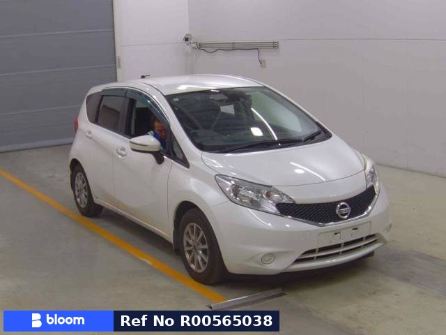 2015 Nissan Note