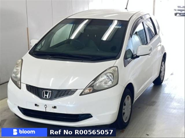 2009 Honda FIT