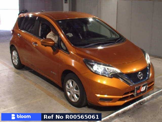 2018 Nissan Note