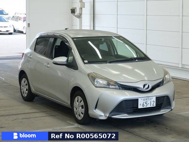 2014 Toyota Vitz