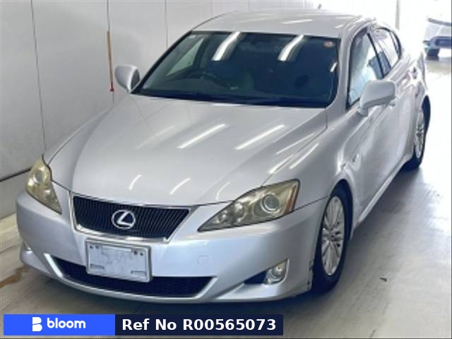 2007 Lexus IS250