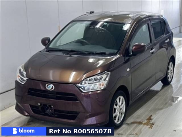 2017 Daihatsu Mira ES