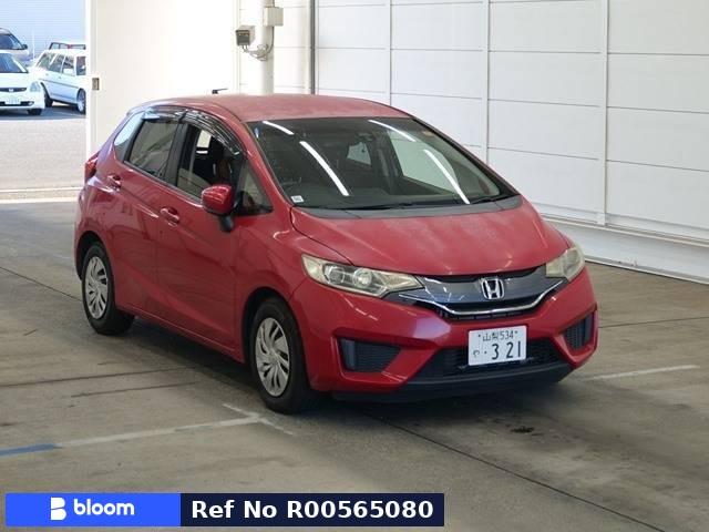2014 Honda FIT