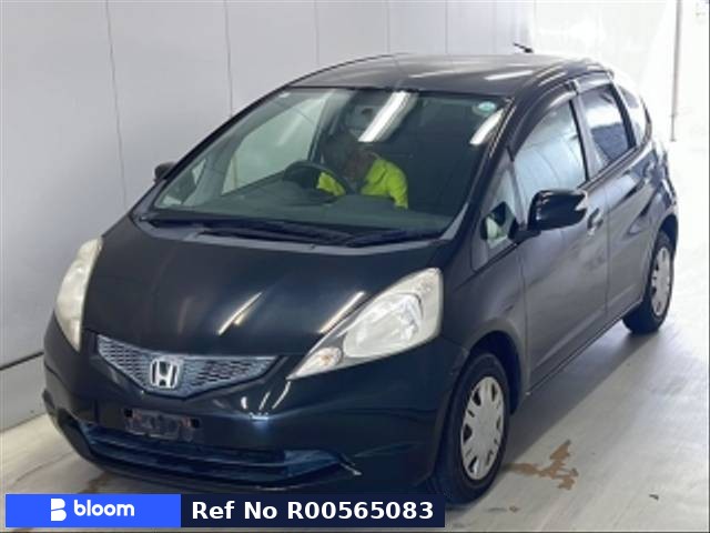 2009 Honda FIT