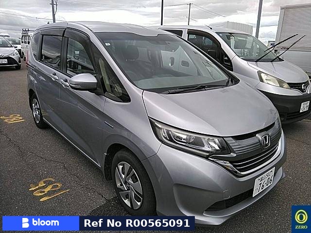 2019 Honda Freed HV