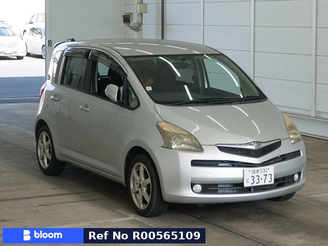 2007 Toyota Ractis