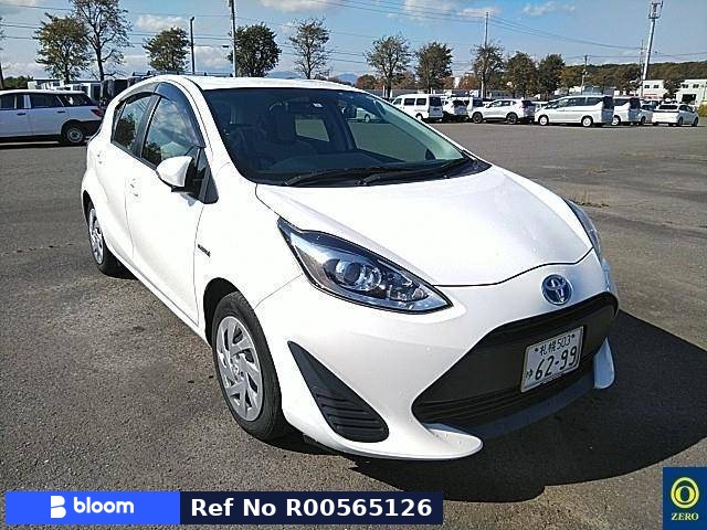 2017 Toyota Aqua