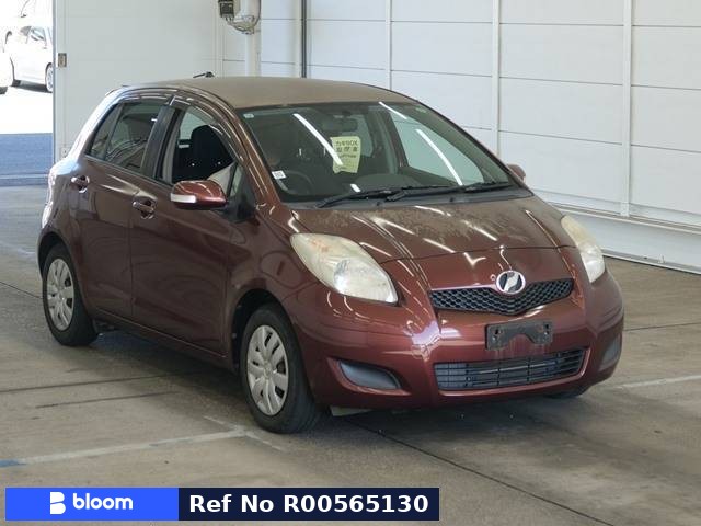 2009 Toyota Vitz