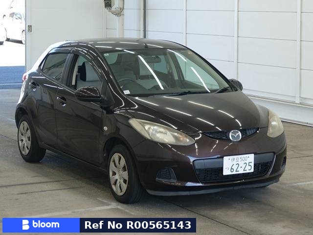 2010 Mazda Demio