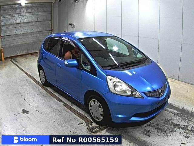 2009 Honda FIT