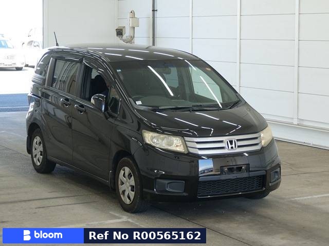 2012 Honda Freed Spike