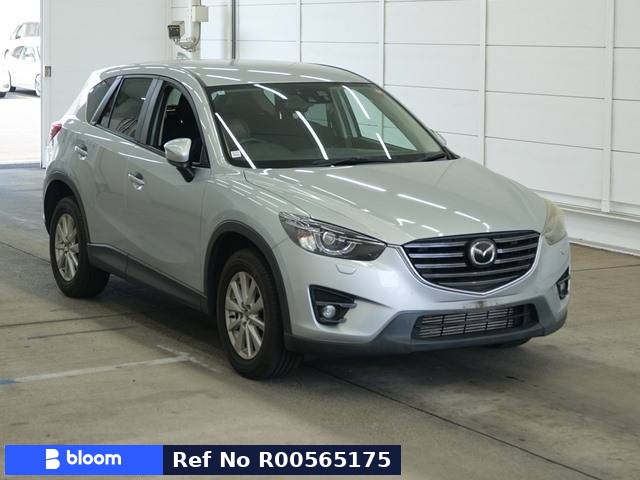 2015 Mazda CX-5