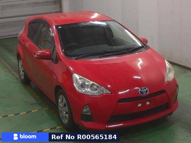 2013 Toyota Aqua